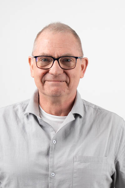 Martin Paulfeuerborn — Heilpraktiker und Coach